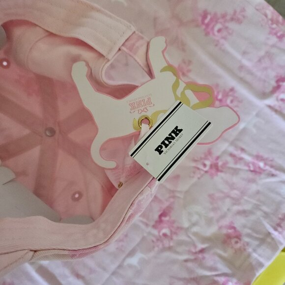 Victoria's secret PINK lOveshackfancy set small nwts - Picture 3 of 6